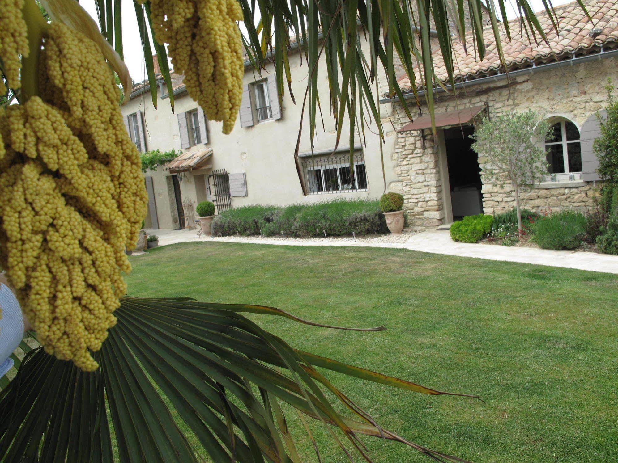 Le Mas De L'Olivier Hotel Loriol-du-Comtat Buitenkant foto