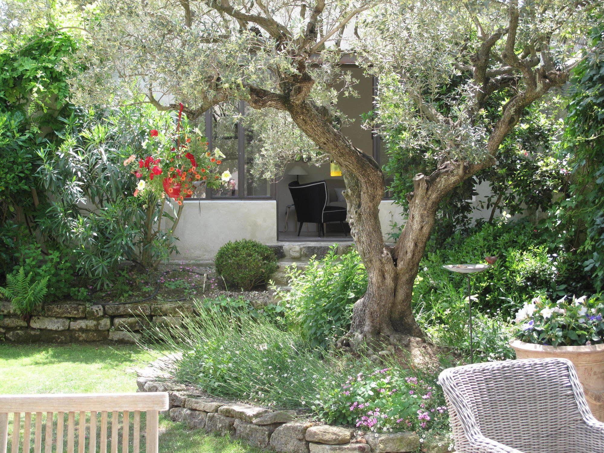 Le Mas De L'Olivier Hotel Loriol-du-Comtat Buitenkant foto